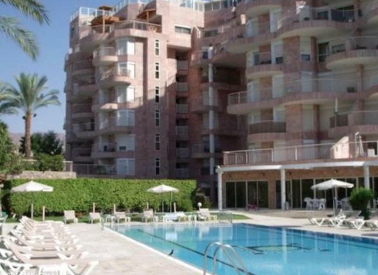 Sweethome26 Eilat Apt With Jaccuzzi / Free Parking Екстериор снимка