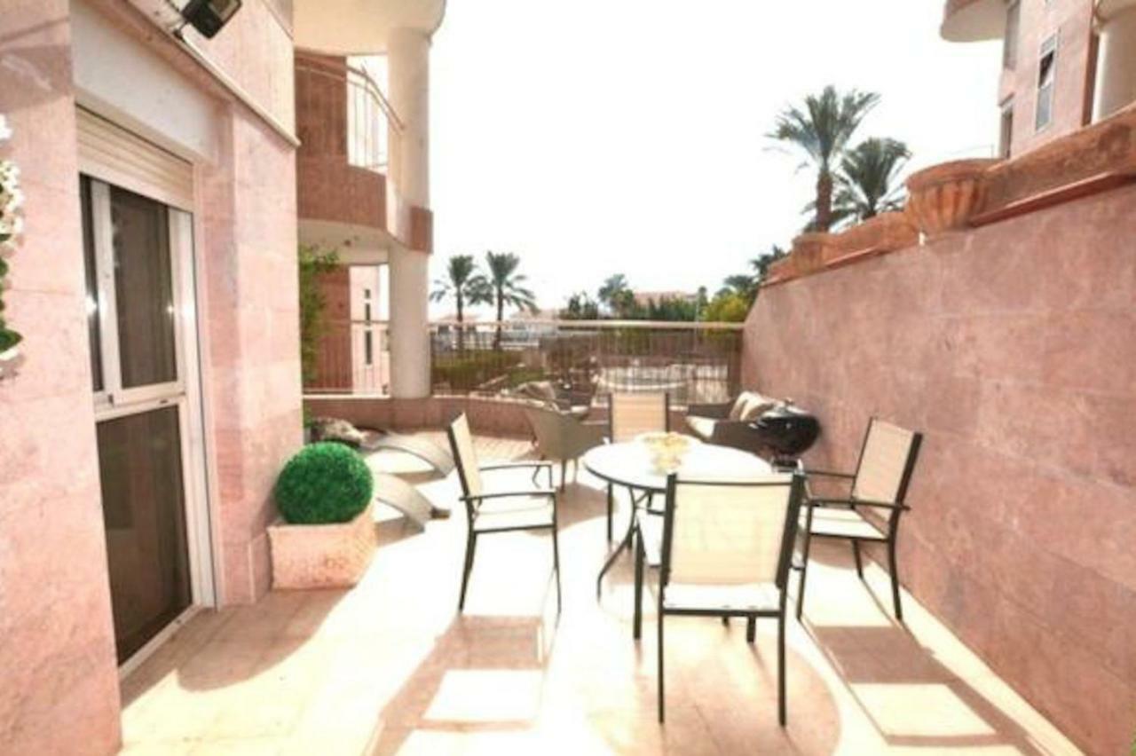 Sweethome26 Eilat Apt With Jaccuzzi / Free Parking Екстериор снимка